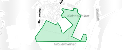 Gassi-Ort Scheuerwald in Großsteinhausen