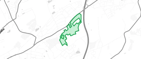 Gassi-Ort Schinkelberg in Osnabrück