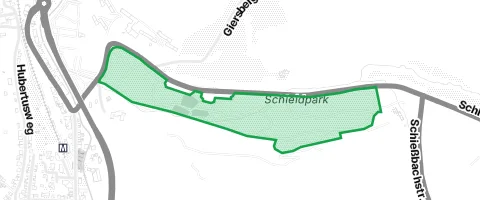 Gassi-Ort Schleidpark in Bad Münstereifel