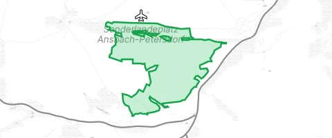 Gassi-Ort Schleißwald in Forst