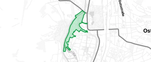 Gassi-Ort Schlosspark in Meiningen