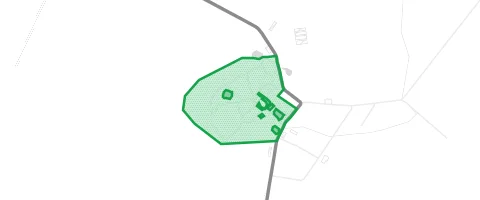 Gassi-Ort Schloßpark in Schlemmin