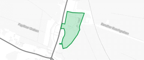 Gassi-Ort Schlosspark Baruth in Baruth/Mark