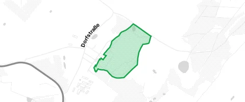 Gassi-Ort Schlosspark Hohenzieritz in Hohenzieritz