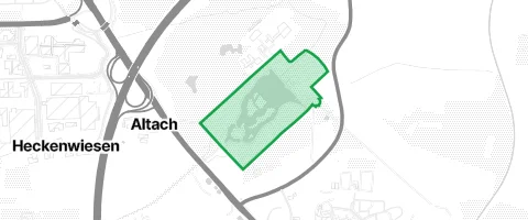 Gassi-Ort Schlosspark Monrepos in Ludwigsburg