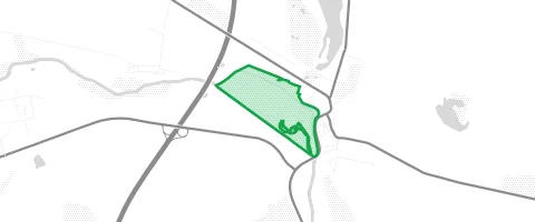 Gassi-Ort Schlosspark Neugattersleben in Nienburg (Saale)