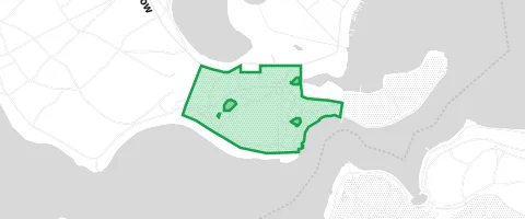 Gassi-Ort Schlosspark Sacrow in Potsdam