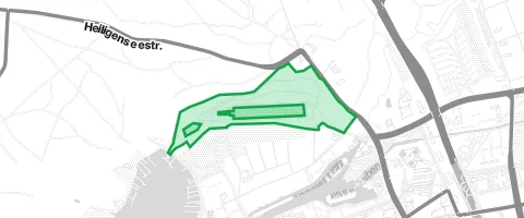 Gassi-Ort Schlosspark Tegel in Berlin