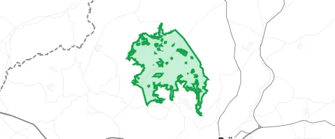 Gassi-Ort Schneifel in Herscheid