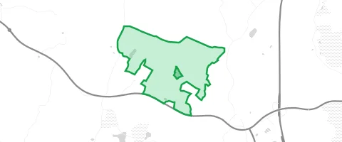 Gassi-Ort Schönhorster Gehege in Schönhorst