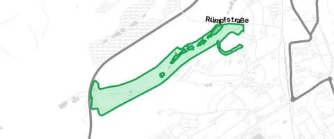 Gassi-Ort Schubertgrund in Lichtenstein/Sachsen