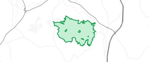 Gassi-Ort Schusterwald in Remsfeld