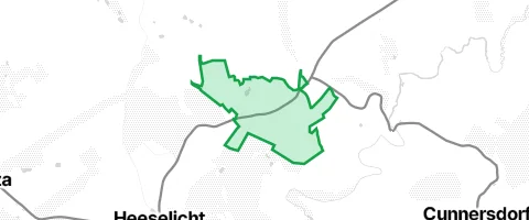 Gassi-Ort Schwarzer Busch in Stolpen