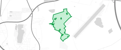 Gassi-Ort Schwarzhölzl in München