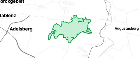 Gassi-Ort Schwarzwald in Chemnitz