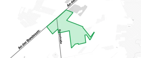 Gassi-Ort Schwinger Tannen in Stade
