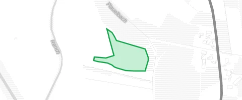 Gassi-Ort Seemattenbosch in Memprechtshofen