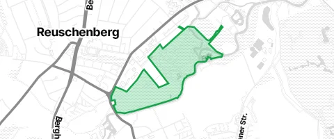 Gassi-Ort Selikumer Park in Neuss