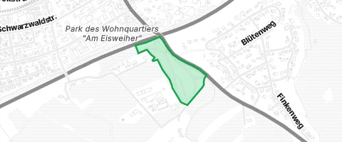 Gassi-Ort Sengelenwäldchen in Schopfheim