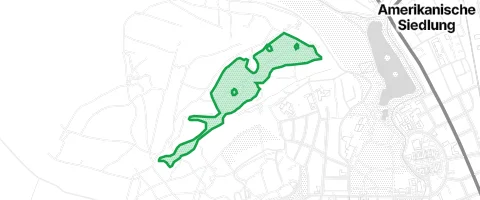 Gassi-Ort Skiwiese in Bad Nauheim