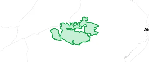 Gassi-Ort Spitalwald in Igenhausen