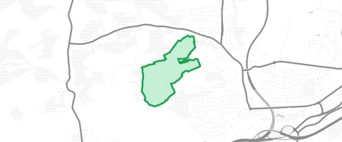 Gassi-Ort Spitalwald in Aalen
