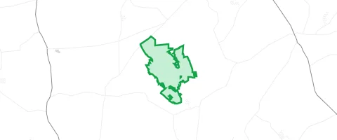 Gassi-Ort Staatsforst Erdmannshausen in Mellinghausen