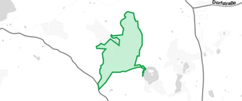 Gassi-Ort Staatsforst Eutin in Grebin