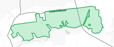 Gassi-Ort Staatsforst Rendsburg, Gehege Tetenhusen in Lohe