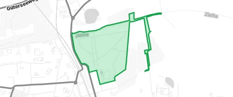 Gassi-Ort Stadtpark in Köthen (Anhalt)