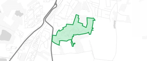 Gassi-Ort Stadtpark in Holzminden