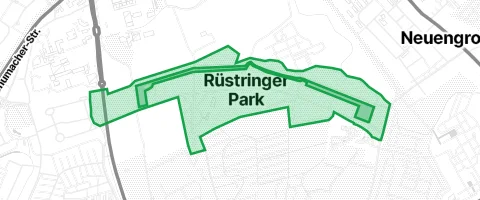 Gassi-Ort Stadtpark in Wilhelmshaven