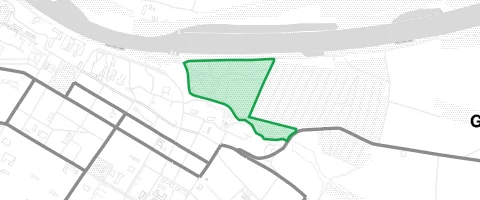 Gassi-Ort Stadtpark in Riesa