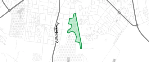 Gassi-Ort Stadtpark in Rheinbach