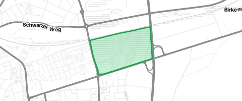 Gassi-Ort Stadtpark in Soest