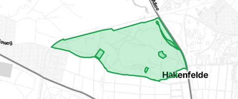 Gassi-Ort Stadtpark in Berlin