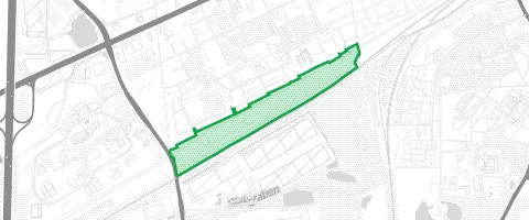 Gassi-Ort Stadtpark in Göttingen