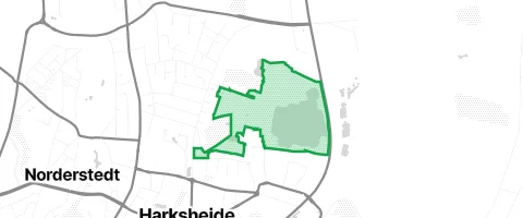 Gassi-Ort Stadtpark Norderstedt in Norderstedt