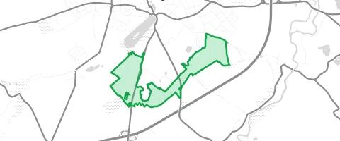 Gassi-Ort Stadtwald in Altenburg