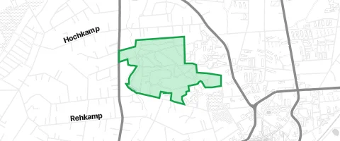 Gassi-Ort Stadtwald in Buchholz in der Nordheide