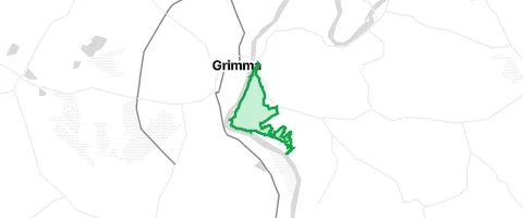 Gassi-Ort Stadtwald in Grimma