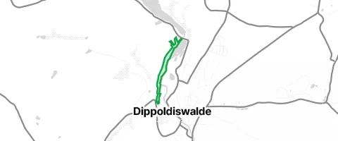 Gassi-Ort Stadtwald in Dippoldiswalde