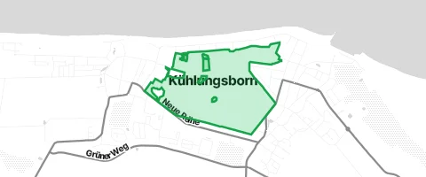 Gassi-Ort Stadtwald in Kühlungsborn