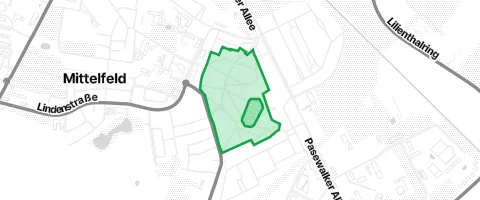 Gassi-Ort Stadtwald in Anklam