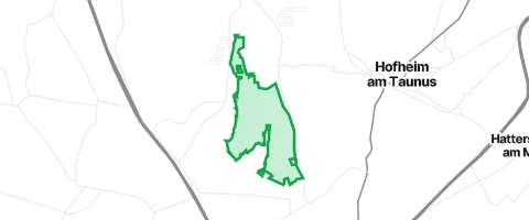 Gassi-Ort Stadtwald Hofheim in Diedenbergen