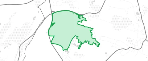 Gassi-Ort Stadtwald Neugersdorf in Seifhennersdorf