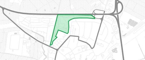 Gassi-Ort Stadtwald Tönning in Tönning