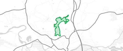 Gassi-Ort Städtischer Waldpark in Cham