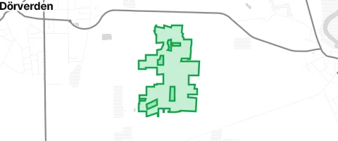 Gassi-Ort Stedorfer Bruch in Dörverden