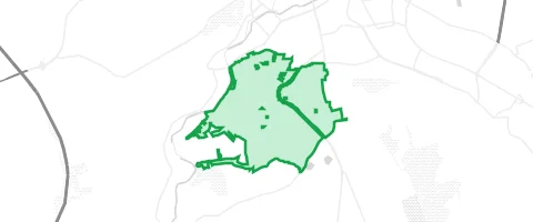 Gassi-Ort Steigerwald in Erfurt